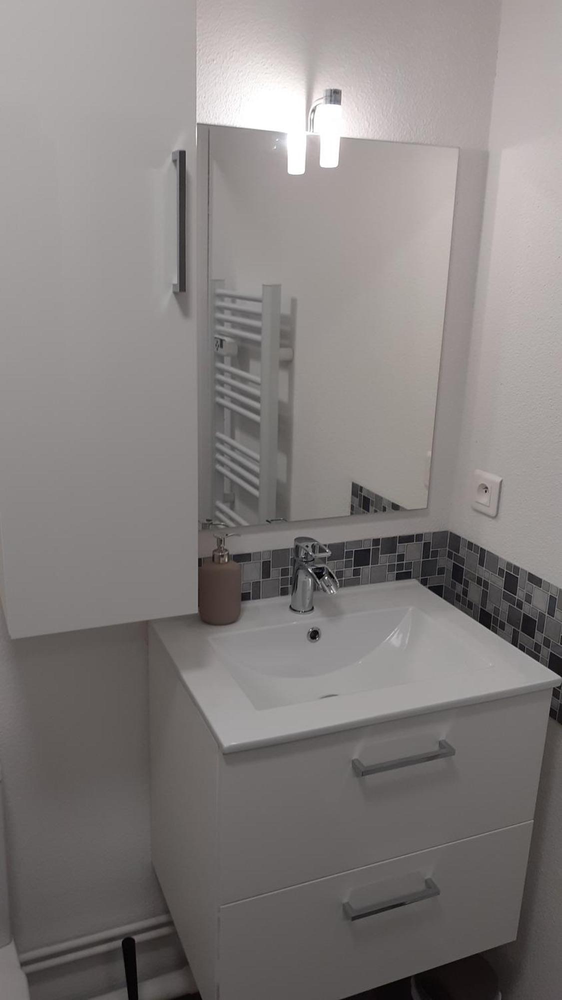 Apartment Agreable Equipe A *