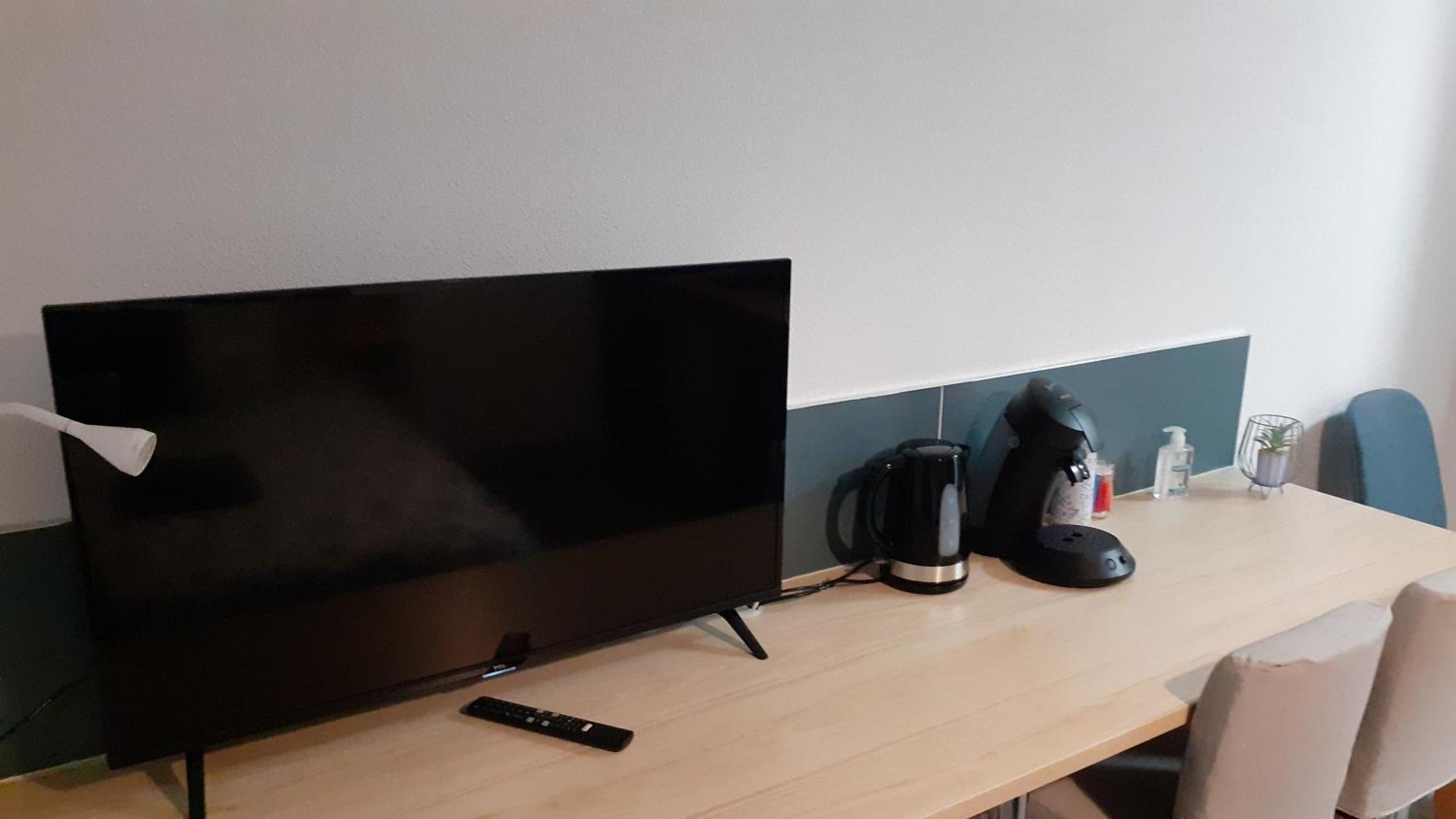 Apartment Agreable Equipe A Mulhouse