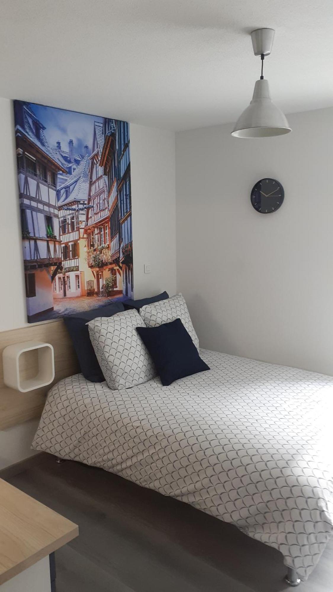 Apartment Agreable Equipe A *